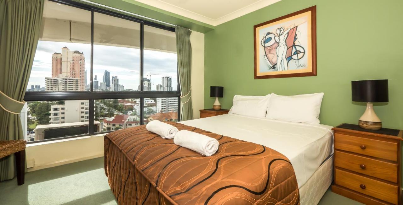 Victoria Square apartamentos Gold Coast Exterior foto