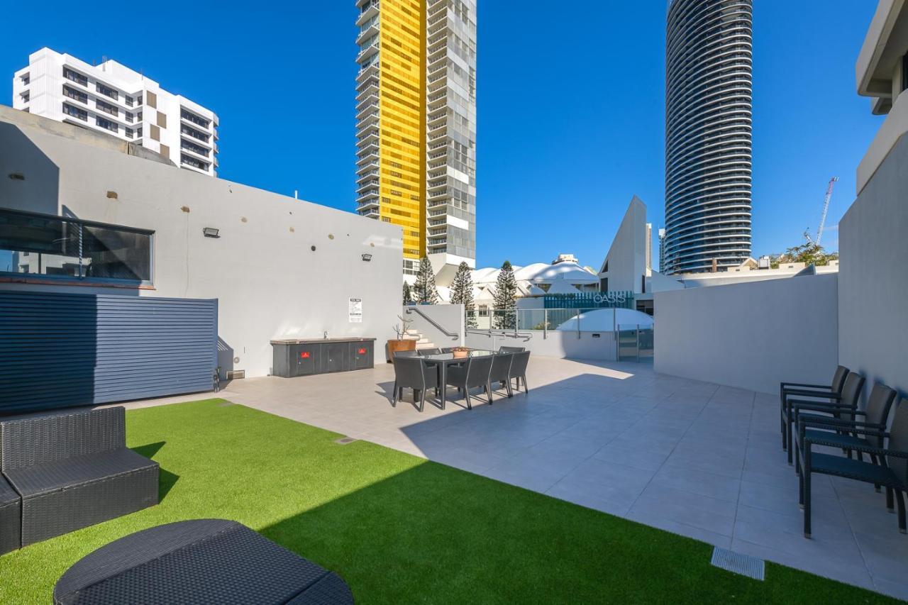 Victoria Square apartamentos Gold Coast Exterior foto