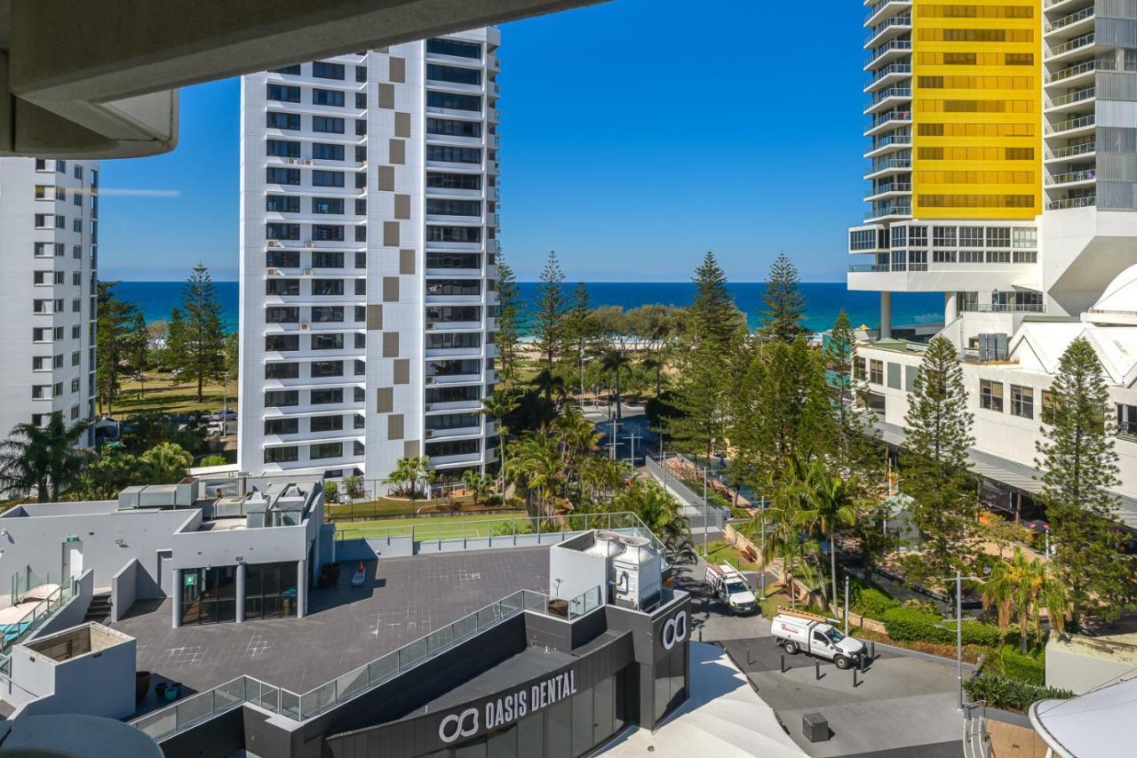 Victoria Square apartamentos Gold Coast Exterior foto