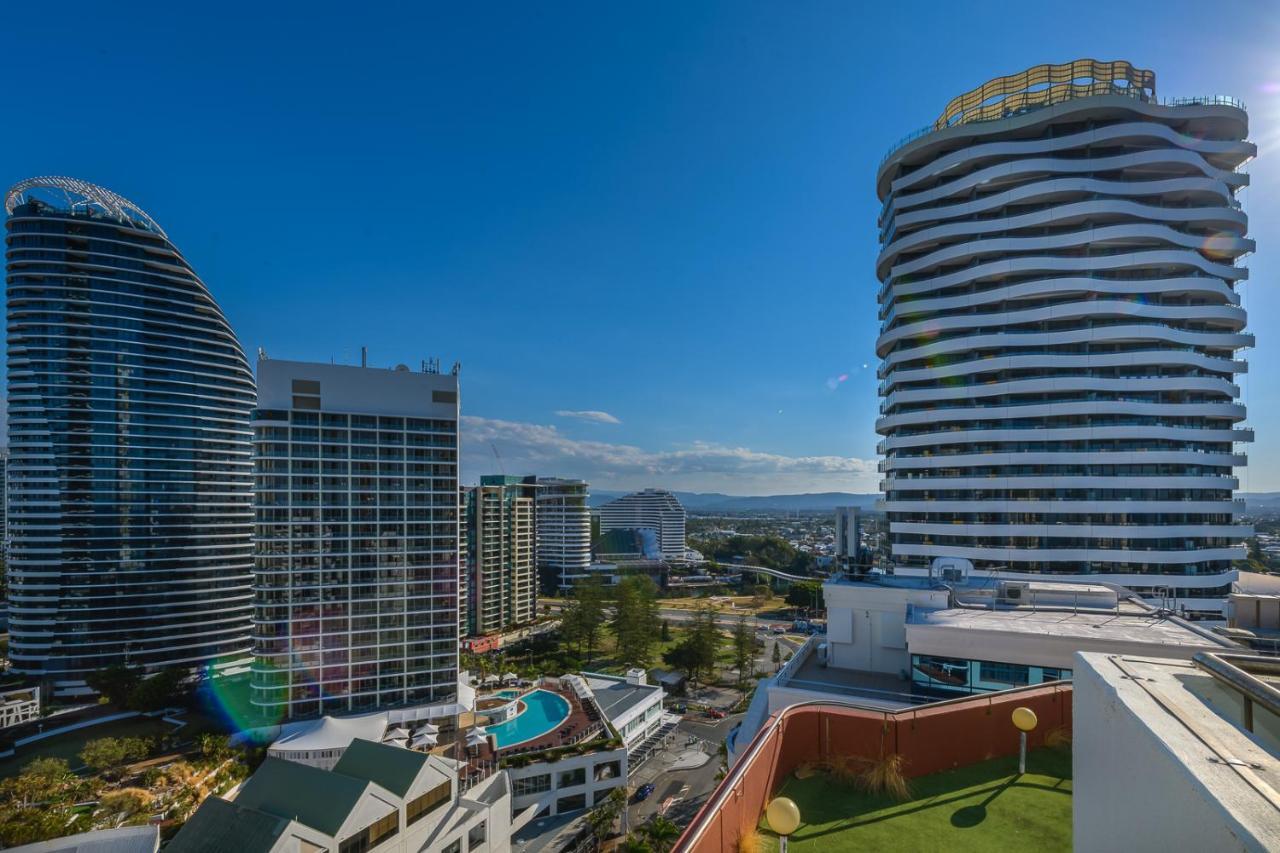 Victoria Square apartamentos Gold Coast Exterior foto